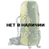 Рюкзак Deuter 2016-17 Aircontact 50 + 10 SL pine-moss 