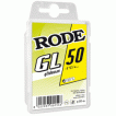 Парафин RODE 2015-16 GL-50 желтый (-1/+...) 60гр 