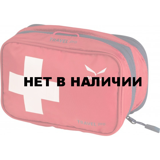 Аптечка Salewa 2015 Accessories FIRST AID KIT TRAVEL PRO DARK RED / 