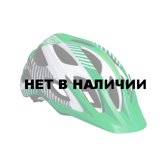 Летний шлем BBB Nerone matt white green (BHE-68) 