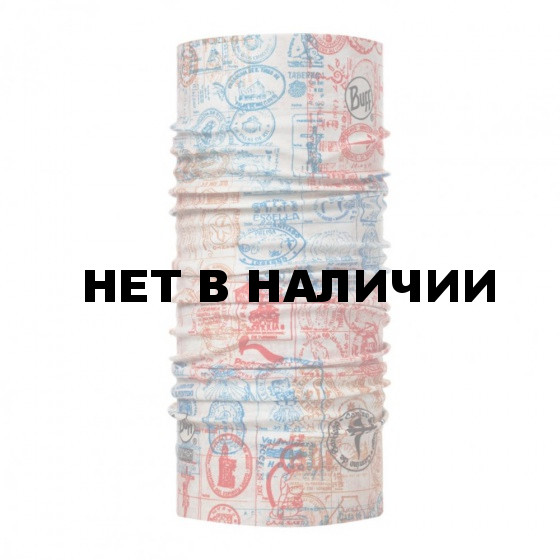 Бандана BUFF Merchandise Collection HIGH UV BUFF CREDENCIAL/OD