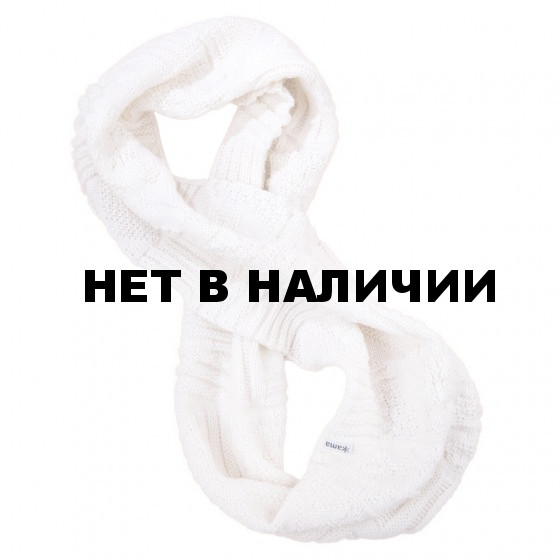 Шарф Kama 2016-17 S20 off white 