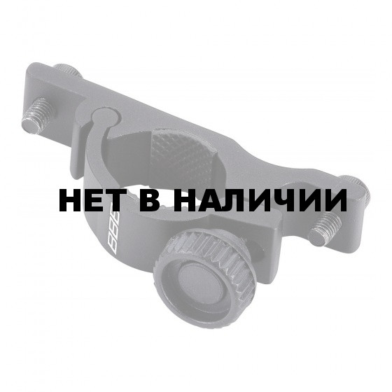 Руль BBB hbar bracket UniFix 25.4-31.8mm universal 34.9 (bhb-90)