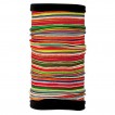 Бандана BUFF REVERSIBLE POLAR BUFF MULTIBLACK FLEECE 