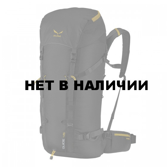 Рюкзак туристический Salewa 2016 Guide 45 Black 