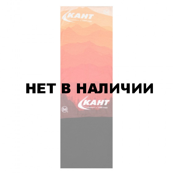 Бандана BUFF Polar КАНТ 0802 черный 