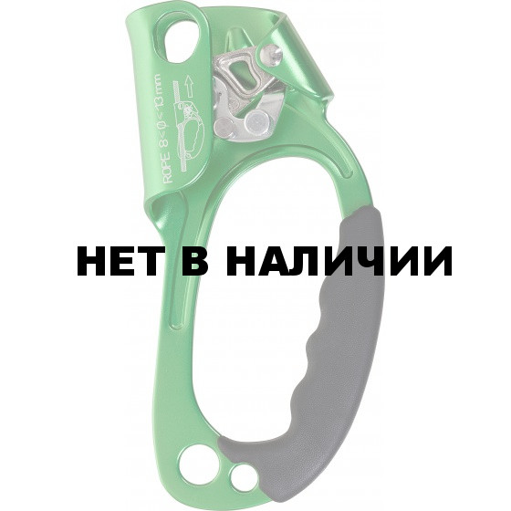 Зажим Salewa 2016 Hardware SKYRIDE ROPE ASCENDER ( LEFT ) LIME GREEN /