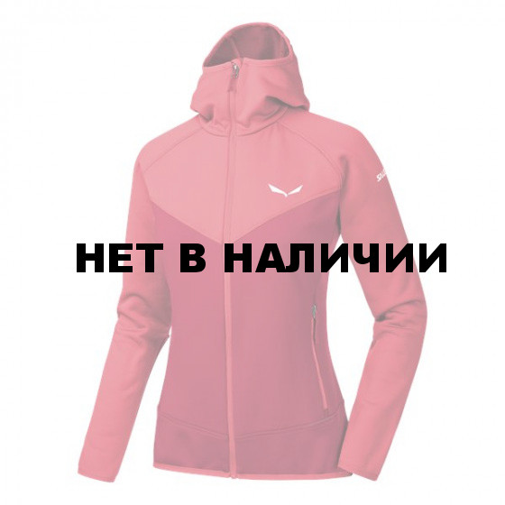 Жакет для активного отдыха Salewa 2017-18 PUEZ 3 PL W FZ HDY cornell/1890