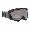 Очки горнолыжные Alpina Panoma MAG MM black matt_Q S1 + MM red S3
