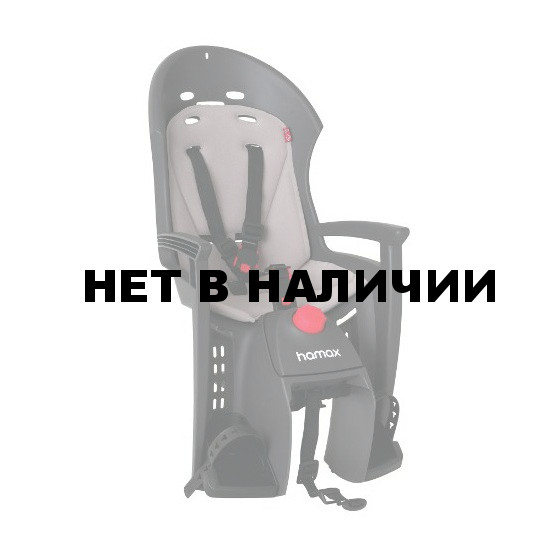 Детское кресло HAMAX SIESTA PLUS INCL. LIGHTWEIGHT CARRIER серый/серый