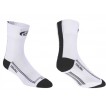 Носки BBB FoldFeet white black (BSO-03) 