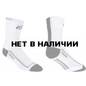 Носки BBB FoldFeet white black (BSO-03) 
