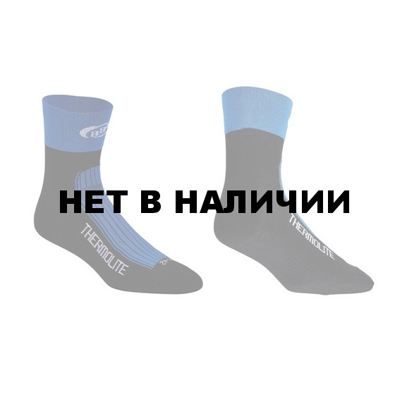 Носки BBB ThermoFeet black blue (BSO-11) 