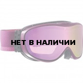 Очки горнолыжные Alpina Challenge S 2.0 QM deepviolet_QM pink mirror S2 