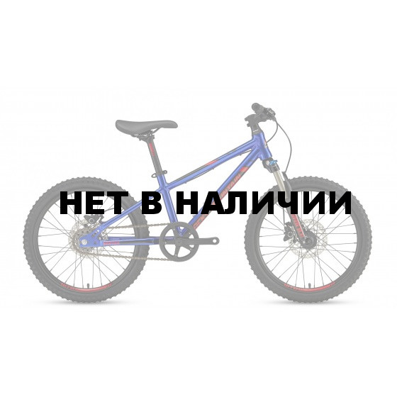 Велосипед ROCKY MOUNTAIN VERTEX 20 BIKE 2017 