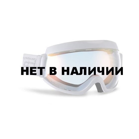 Очки горнолыжные Salice FBXS White/RW Clear