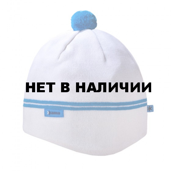 Шапка Kama 2016-17 A64 white 