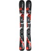 Горные лыжи с креплениями Elan 2017-18 MAXX BLACK RED QS EL 7.5