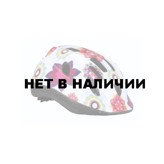 Летний шлем BBB Boogy цветы (BHE-37)