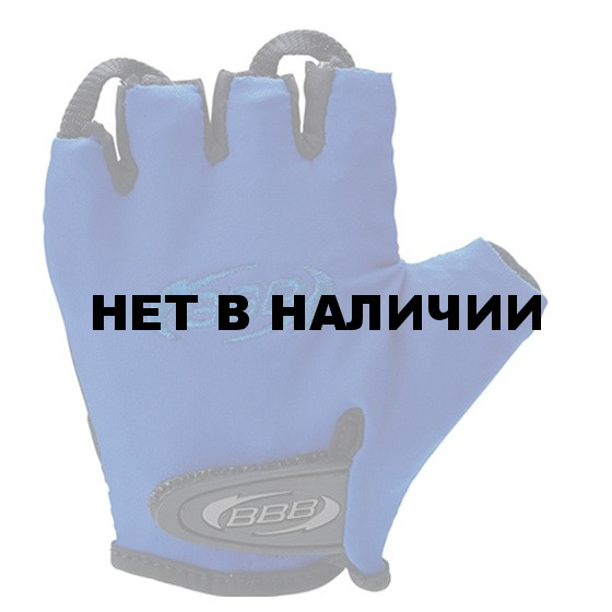 Перчатки велосипедные BBB Kids blue (BBW-23) 
