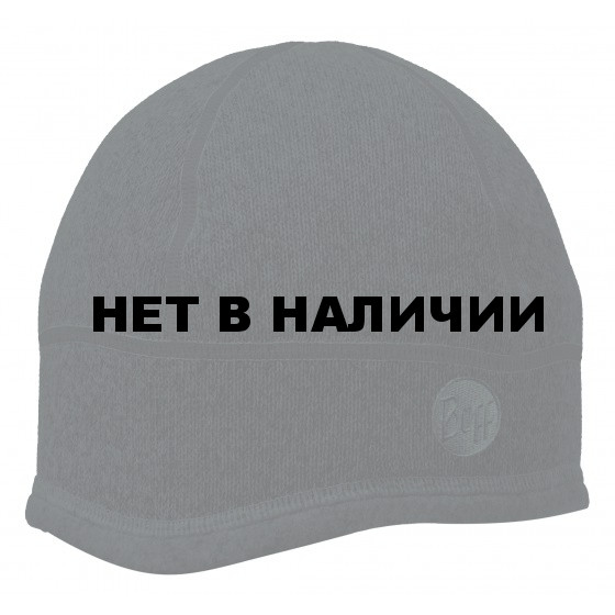 Шапка BUFF 2015-16 THERMAL SOLID BLACK 