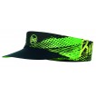 Кепка BUFF 2017 Visor BUFF R-FLASH LOGO YELLOW FLUOR 