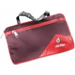 Косметичка Deuter 2016-17 Wash Bag Lite II fire-aubergine