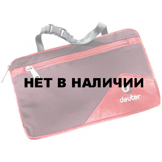 Косметичка Deuter 2016-17 Wash Bag Lite II fire-aubergine