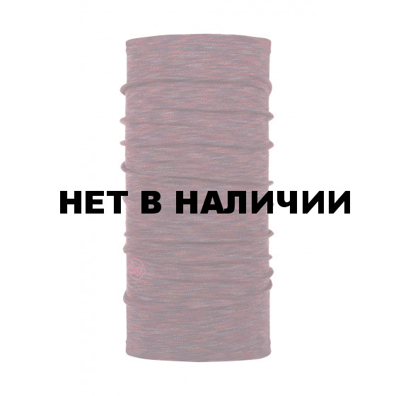 Бандана BUFF MIDWEIGHT MERINO WOOL SHALE GREY MULTI STRIPES