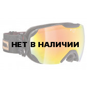 Очки горнолыжные Alpina PHEOS S QMM black/black-red (Lumberjack ) (б/р:ONE SIZE)