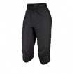 Брюки для активного отдыха Salewa 2017-18 SESVENNA PRL W 3/4 PNT black out/3990 (EUR:46/40)