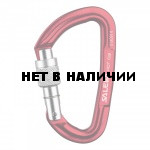 Карабин Salewa Hardware HOT G3 SCREW CARABINER RED