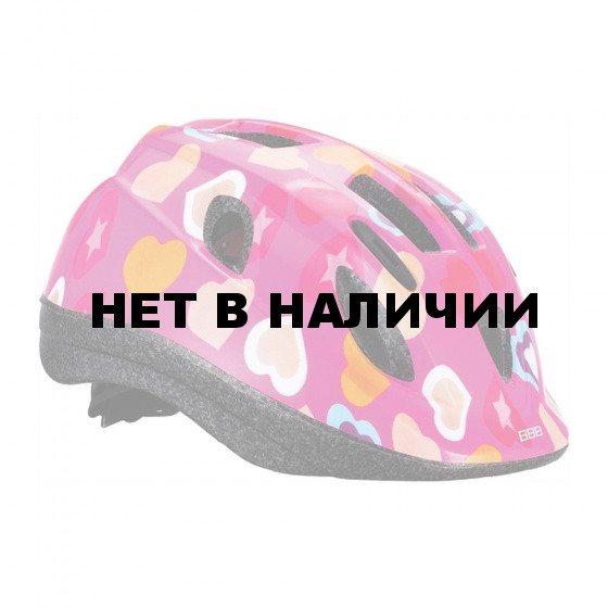 Летний шлем BBB Boogy сердечки (BHE-37) 