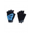 Перчатки велосипедные BBB Equipe black/blue (BBW-48) 