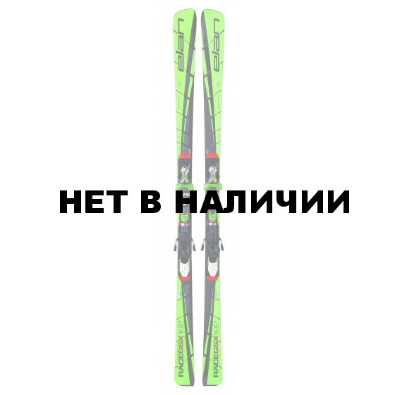 Горные лыжи Elan 2015-16 GSX TEAM PLATE 