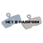 Тормозные колодки BBB Disc DiscStop comp.w/Avid Code R w/spring (BBS-442)