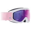 Очки горнолыжные Alpina Carat D MM white_MM pink S2 