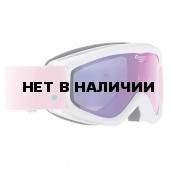 Очки горнолыжные Alpina Carat D MM white_MM pink S2 