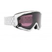 Очки горнолыжные Alpina PANOMA Magnetic Q+S white _QL S1 + SL black