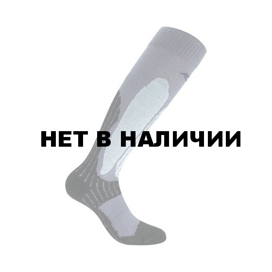 Носки ACCAPI SNOWBOARD black/grey (черный/серый) 