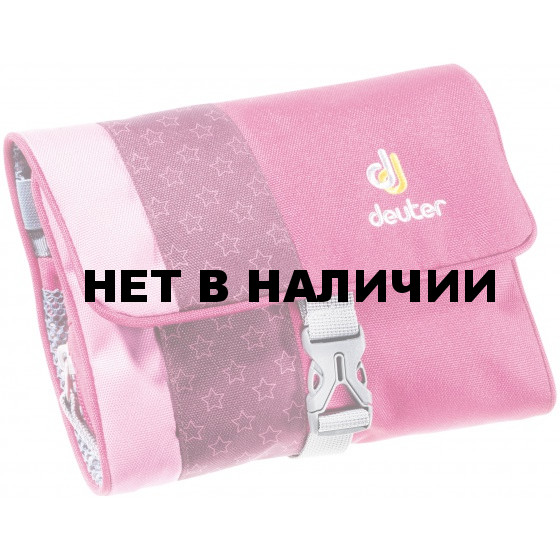 Косметичка Deuter 2017 Wash Bag - Kids magenta 