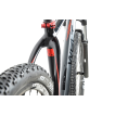 Велосипед Welt Rubicon 1.0 2017 matt grey/polish black 