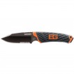 Нож с фиксированным лезвием GERBER 2015 Bear Grylls Compact Fixed Blade (Blister)
