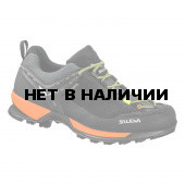 Ботинки для треккинга (высокие) Salewa 2018 MS MTN TRAINER GTX Black Out/Holland