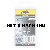 Универсальный парафин TOKO TRIBLOC TRIBLOC HF DLC (черная с молибденом, базовая 40 гр.)