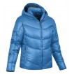 Куртка для активного отдыха Salewa 5 Continents COLD FIGHTER DWN W JKT spartablue(голубой) 