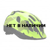 Летний шлем BBB Boogy камуфляж/неон/желтый (BHE-37) 