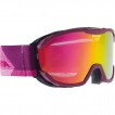 Очки горнолыжные Alpina Pheos Jr. MM deepviolet_MM pink S2 