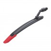 Крыло заднее BBB GrandProtect MTB красный (BFD-14R) 