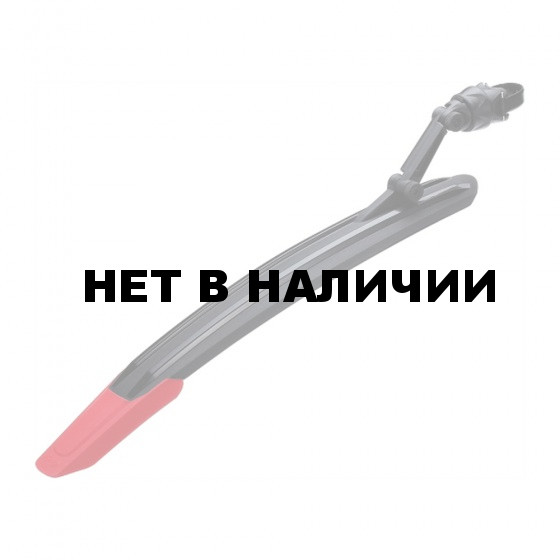 Крыло заднее BBB GrandProtect MTB красный (BFD-14R) 